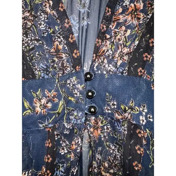 NWT Women’s Altar’d State Long Duster Kimono Top Size Small - Picture 3 of 6